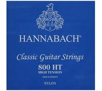 Hannabach 8001 HT Classical Strings High Tension - Classic Guitar Strings