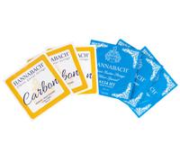 Hannabach Series 815 Classical Guitar Strings High Tension Silver Special Set Carbon 815HTC