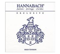 Hannabach Classical Guitar Strings Exclusive Series High Tension - E1 - EXCL1HT