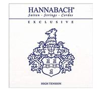 Hannabach Classical Guitar Strings Exclusive Series High Tension - G3 - EXCL3HT