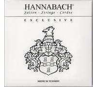 Hannabach Classical Guitar Strings Exclusive Series Medium Tension - Set - EXCLMT