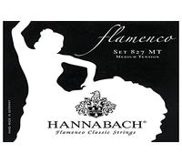 Hannabach classical guitar strings Flamenco Series 827 Medium Tension set of 3 bass strings Made in Germany - 8277MT