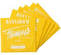 Hannabach classical guitar strings Flamenco Series 827 Super Low Tension set Made in Germany - 827SLT