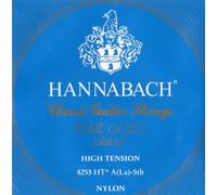 Hannabach Classical Guitar Strings Series 825 High Tension Pure Gold gold-plated - A5w