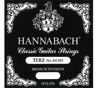 Hannabach 652847 Set of Strings for Classical Guitar (Third Guitar)
