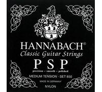 Hannabach Classical Guitar Strings Series 850 Medium Tension PSP - E6