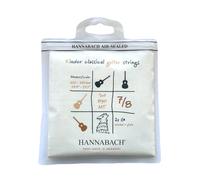 Hannabach Classical Guitar Strings Series 890 MT for 7/8 Children's Guitar Scale: 62-64 cm - Set with 2 G-strings - 890MT 7/8