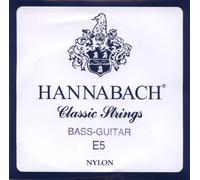 Hannabach Classical Guitar Strings Special Models E-5 medium Nylon core, silver-plated copper wire 842.5