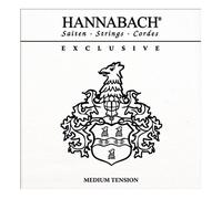 Hannabach Exclusive Medium Tension