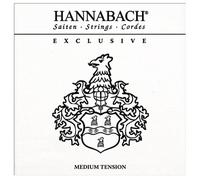 Hannabach Classical Guitar Strings Exclusive Series Medium Tension - Set - EXCLMT