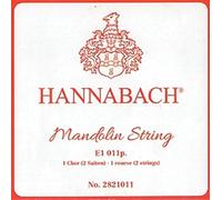 Hannabach Strings for mandolin E .009 2821009