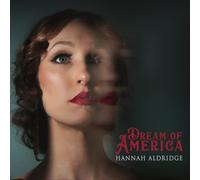 Hannah Aldridge Dream of America (Vinyl) 12" Album (Gatefold Cover) (US IMPORT)