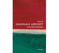Hannah Arendt : A Very Short Introduction