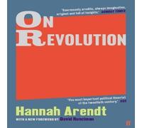 Hannah Arendt On Revolution Paperback Book Hannah Arendt Multicolor