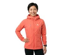 Hannah Aspen Hoody Softshell Jacket Orange 38 Woman