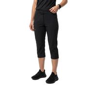 Women's hiking Trousers Hannah Atta Capri Noir 38
