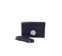 Hannah Bazaar UK Black Leather Small Crossbody or Clutch Bag