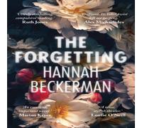 Hannah Beckerman Forgetting Paperback Book Hannah Beckerman Multicolor