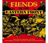 Hannah Berry Fiends of the Eastern Front Omnibus Volume 1 Paperback Book Hannah Berry Multicolor