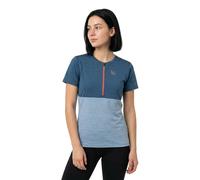 Hannah Berry Short Sleeve T-shirt Blue 36 Woman