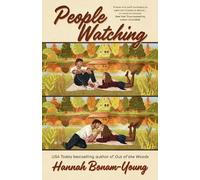 People Watching by Hannah Bonam-Young (Paperback Book)