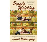 People Watching by Hannah Bonam-Young (Paperback Book)
