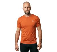 Hannah Booster Short Sleeve T-shirt Orange XL Men