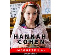 Hannah Cohen's Holy Communion