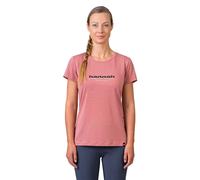 Hannah Cordy Short Sleeve T-shirt Pink 38 Woman