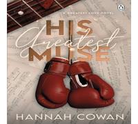 Hannah Cowan His Greatest Muse Paperback Book Hannah Cowan Multicolor