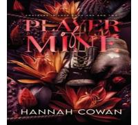 Hannah Cowan Player Of Mine Hardcover Book Hannah Cowan Multicolor