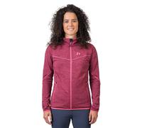 Hannah Dagnys Hoody Full Zip Fleece Pink 36 Woman