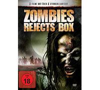 HANNAH,DARYL/HALL,ANTHONY MICHAEL - ZOMBIES REJECTS-BOX EDITION (3 FILME) (1 DVD)