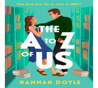 Hannah Doyle The A to Z of Us Paperback Book Hannah Doyle Multicolor