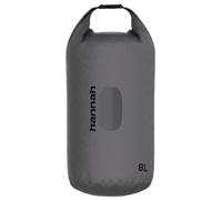 Hannah Drake 8 Waterproof Tote Bag 8L with Viewing Window, Lightweight Sturdy Material, Roll Up Closure