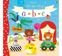 Hannah (EDITOR) Watson Lift-the-Flap abc Board book Book Hannah (EDITOR) Watson Multicolor