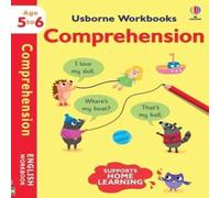 Hannah (EDITOR) Watson Usborne Workbooks Comprehension 5-6 Paperback Hannah (EDITOR) Watson Multicolor
