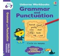 Hannah (EDITOR) Watson Usborne Workbooks Grammar & Punctuation 6-7 Paperback Hannah (EDITOR) Watson Multicolor
