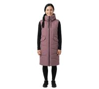 Women's sleeveless down jacket Hannah Ela Rose 38