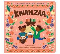 Hannah Eliot Kwanzaa Board book Book Hannah Eliot Multicolor