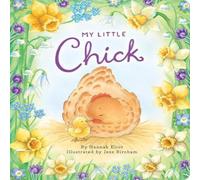 Hannah Eliot My Little Chick Paperback Book Hannah Eliot Multicolor