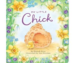 Hannah Eliot My Little Chick Paperback Book Hannah Eliot Multicolor