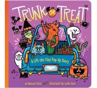 Hannah Eliot Trunk or Treat (Board Book) (US IMPORT)