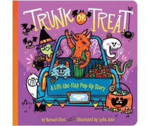 Hannah Eliot Trunk or Treat (Board Book) (US IMPORT)