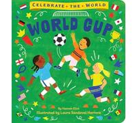 Hannah Eliot World Cup Paperback Book Hannah Eliot Multicolor