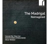 Hannah Ely - The Madrigal Reimagined
