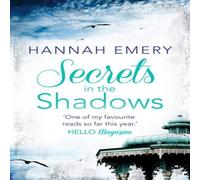 Hannah Emery Secrets in the Shadows Paperback Book Hannah Emery Multicolor