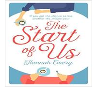 Hannah Emery The Start of Us Paperback Book Hannah Emery Multicolor
