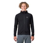 Hannah Ethan Hoody Full Zip Fleece Black XL Men