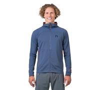 Hannah Ethan Hoody Full Zip Fleece Blue L Men